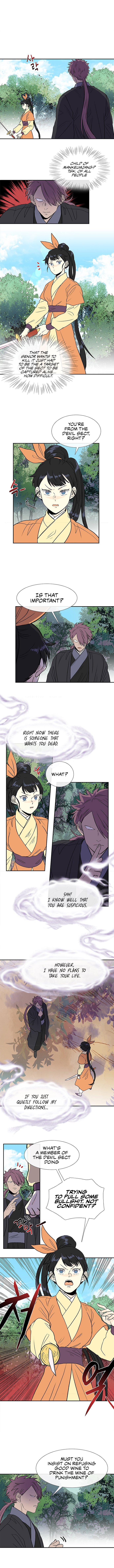The Scholar's Reincarnation Chapter 130 2